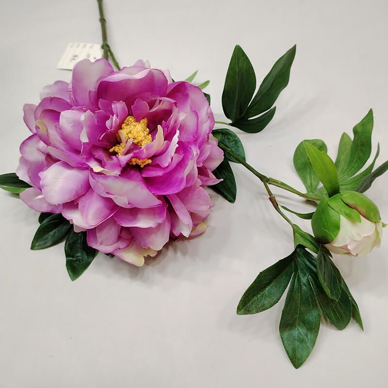 Artificial Flowers Peonies