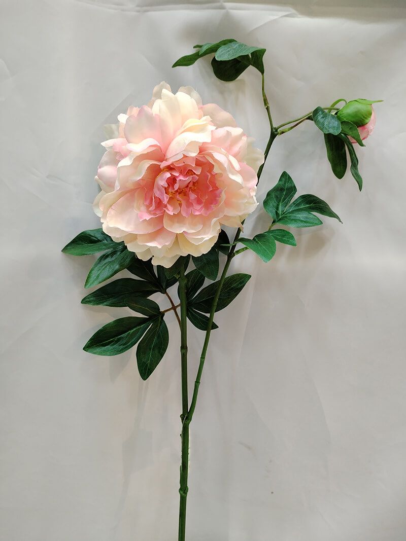 Artificial Flowers Peonies