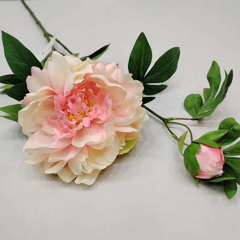 Artificial Flowers Peonies