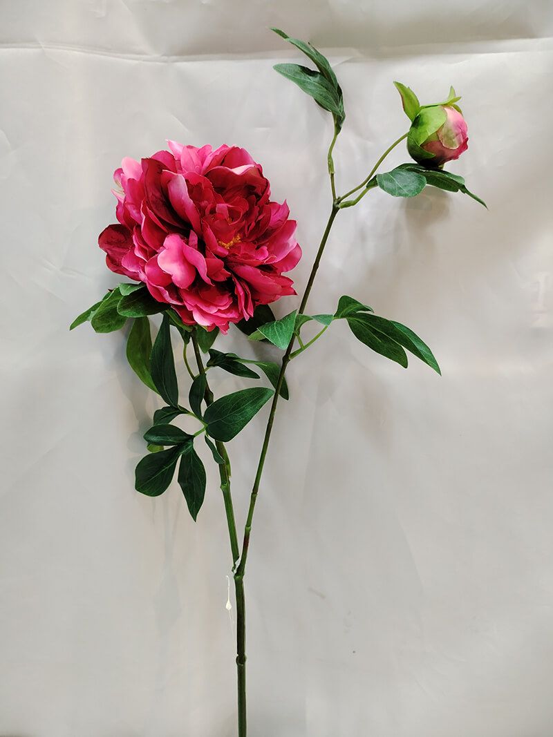 Artificial Flowers Peonies