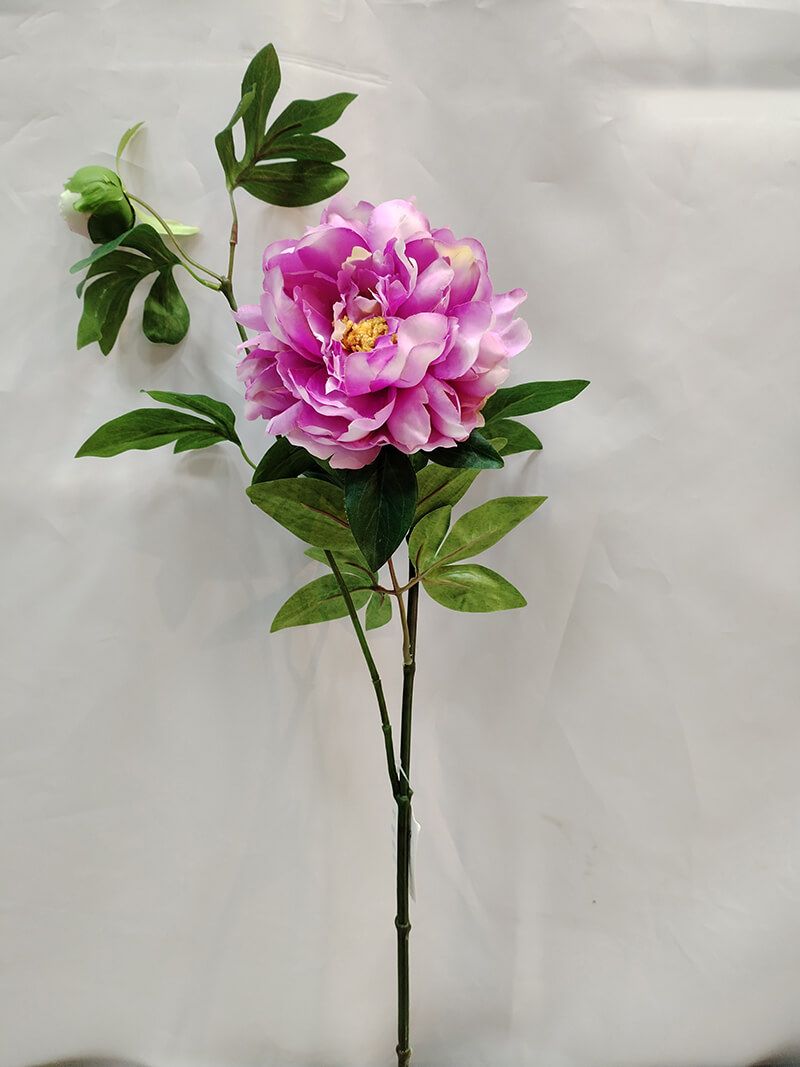 Artificial Flowers Peonies