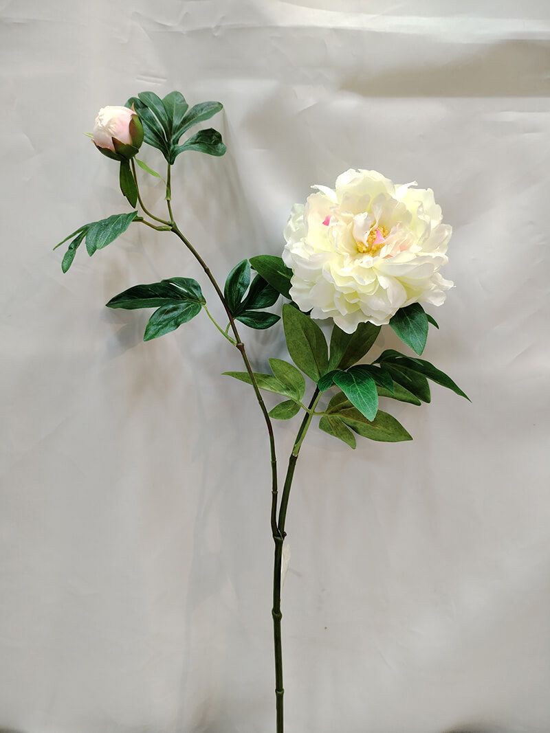 Artificial Flowers Peonies