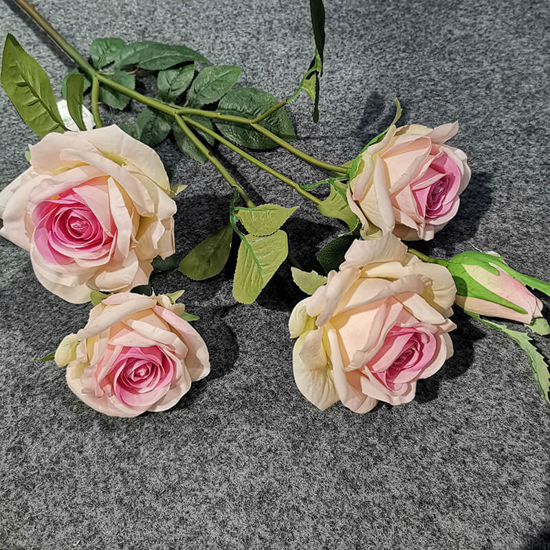 rose artificial flower