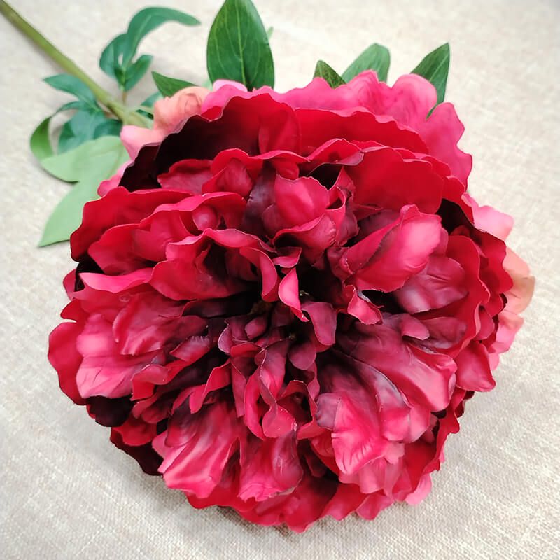 Peony Artificial Flower