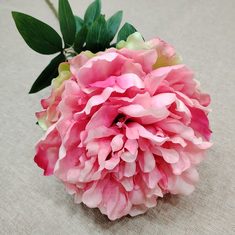 Peony Artificial Flower