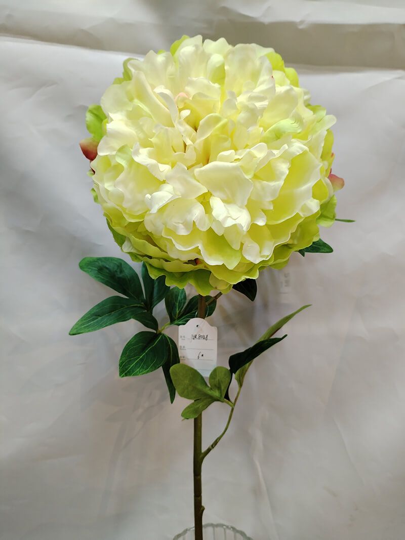 Peony Artificial Flower