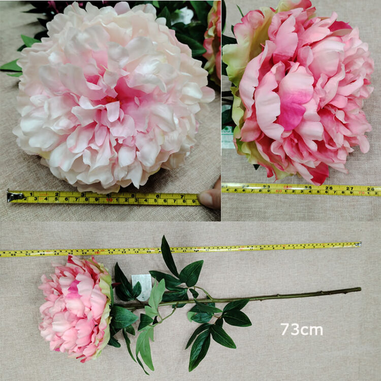 Peony Artificial Flower