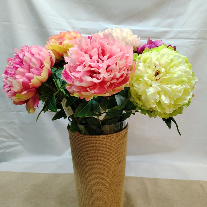 Peony Artificial Flower