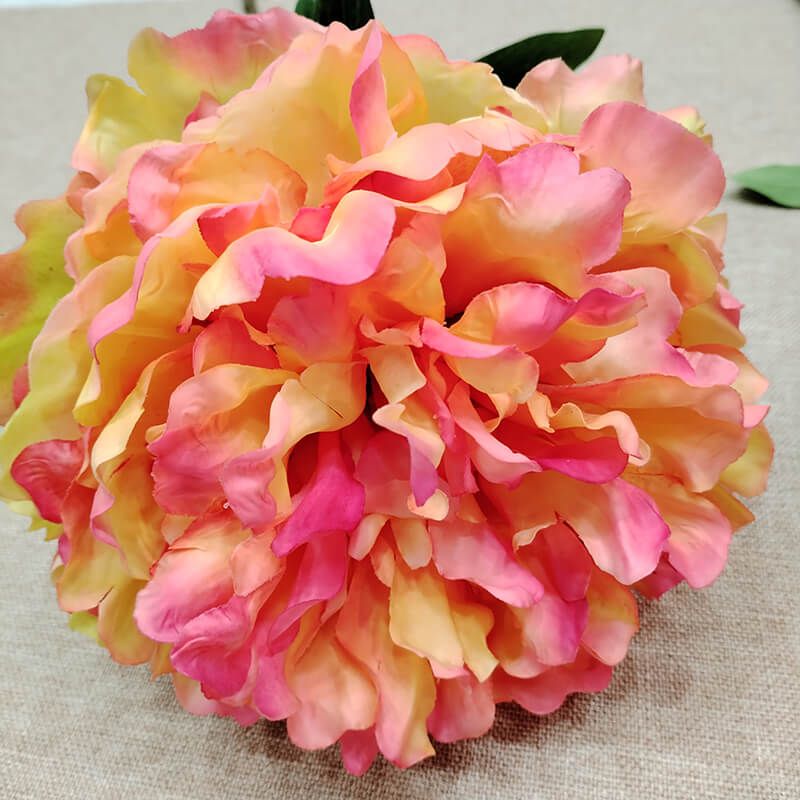 Peony Artificial Flower