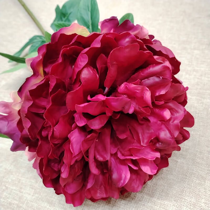 Peony Artificial Flower