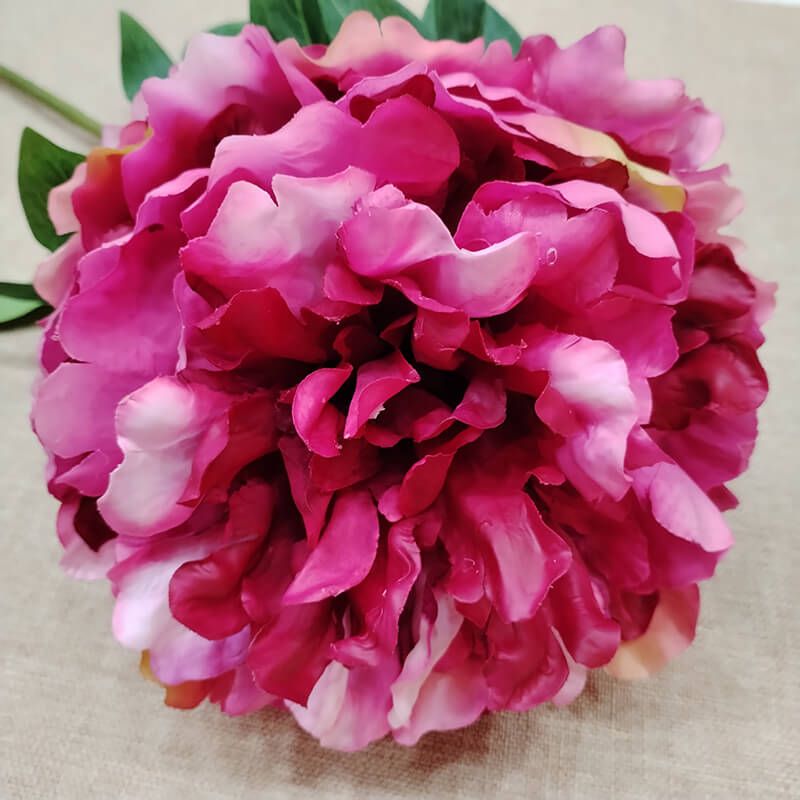 Peony Artificial Flower