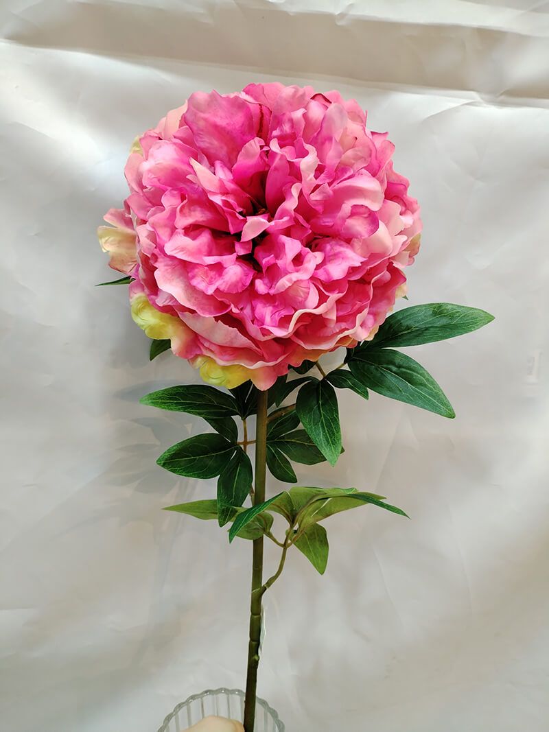 Peony Artificial Flower