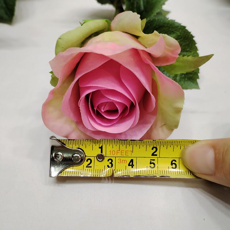 Artificial Rose Silk Flowers