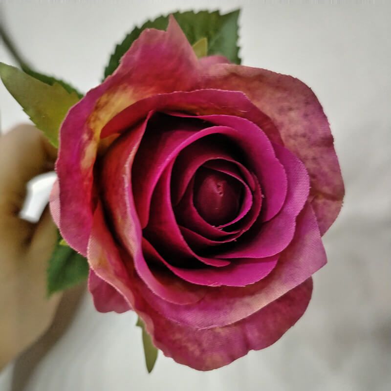 Artificial Rose Silk Flowers