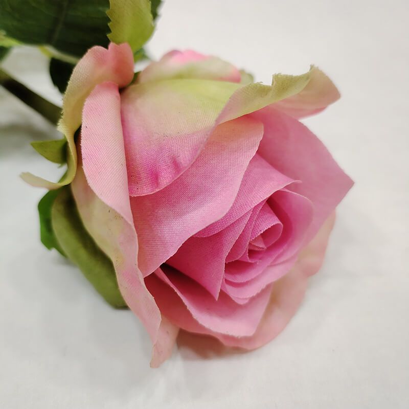 Artificial Rose Silk Flowers