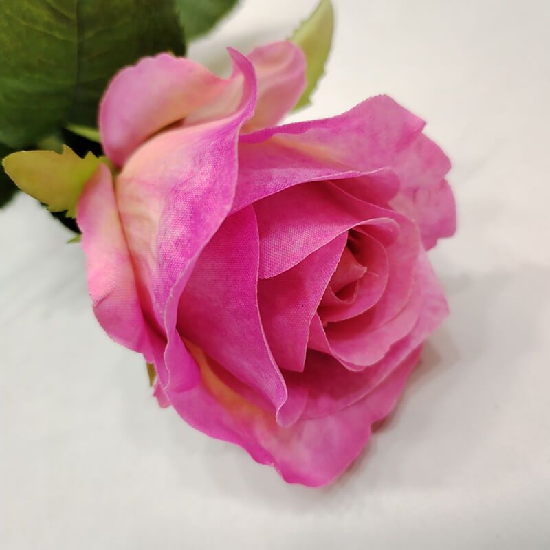 Artificial Rose Silk Flowers