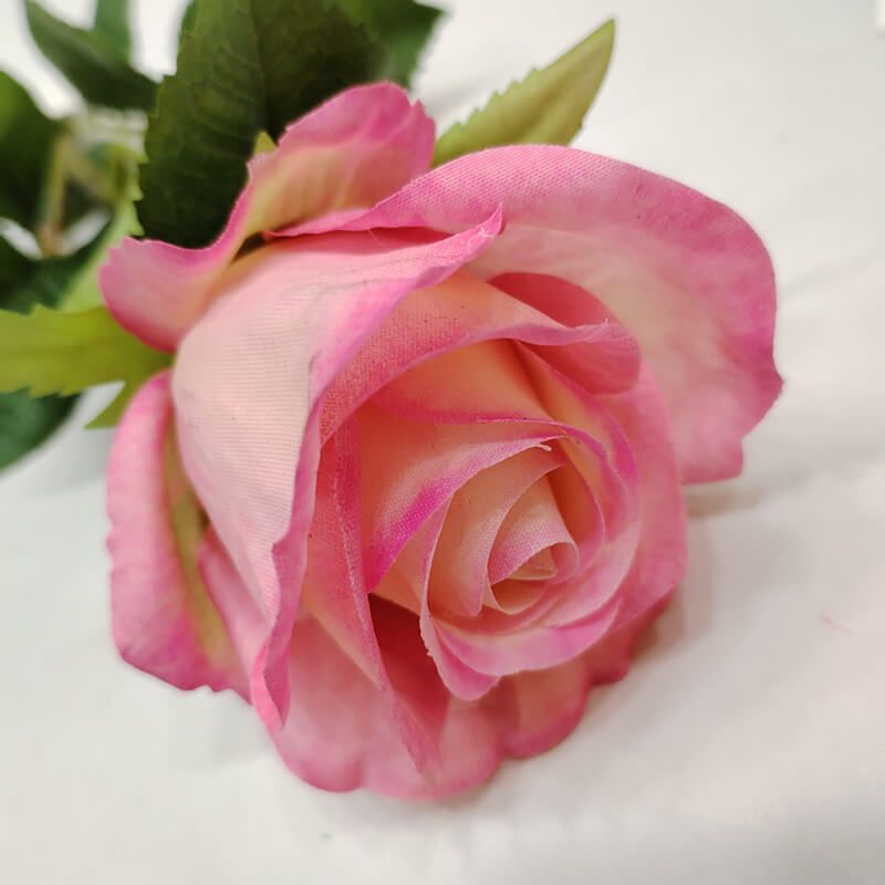 Artificial Rose Silk Flowers