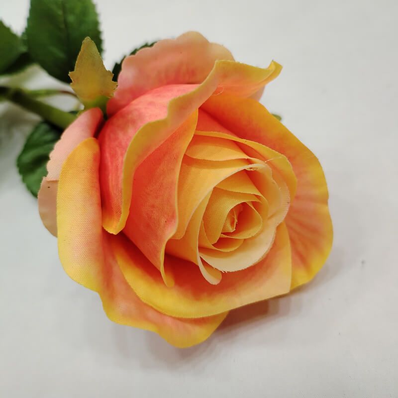 Artificial Rose Silk Flowers