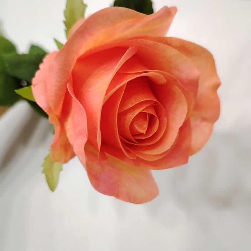Artificial Rose Silk Flowers