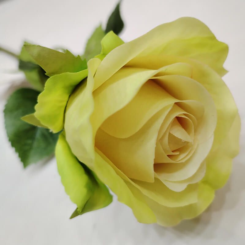 Artificial Rose Silk Flowers