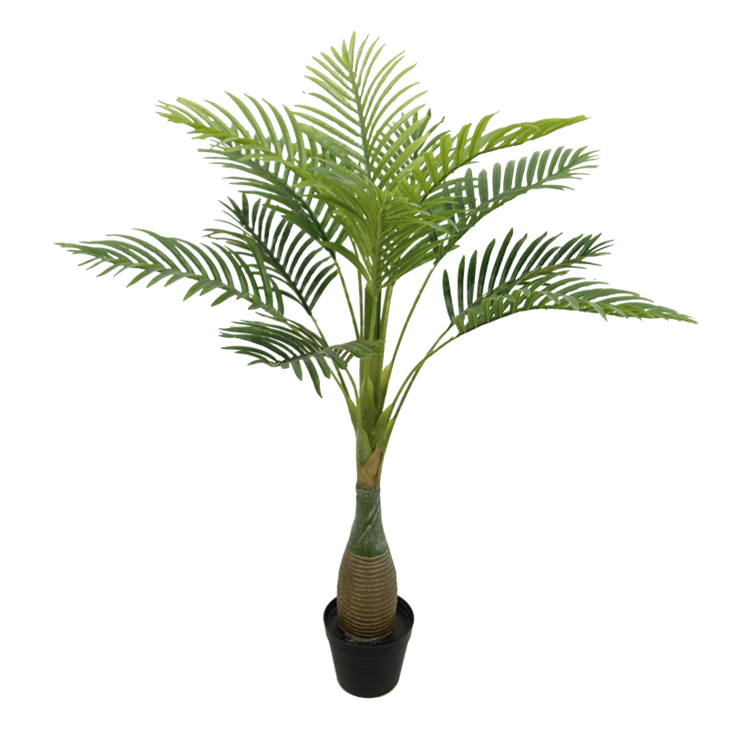 Artificial Fan Palm Tree