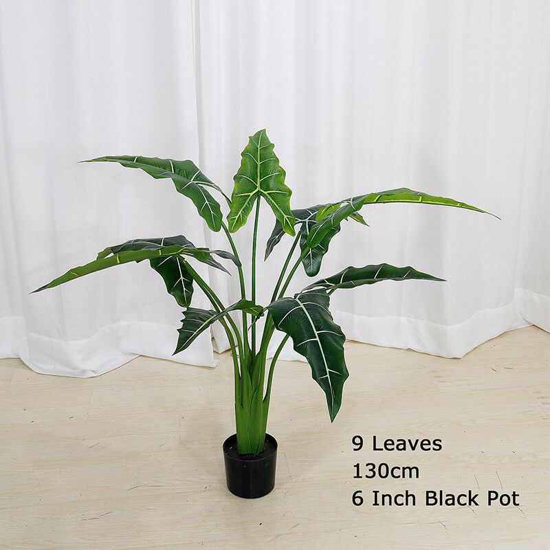 Artificial Alocasia Plant