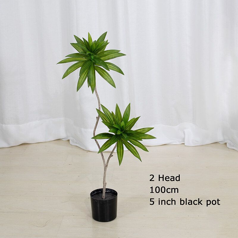 Artificial Dracaena Plant