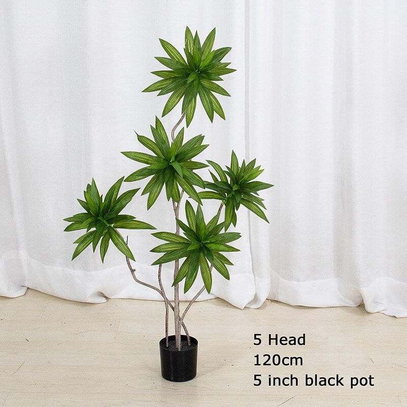 Artificial Dracaena Plant