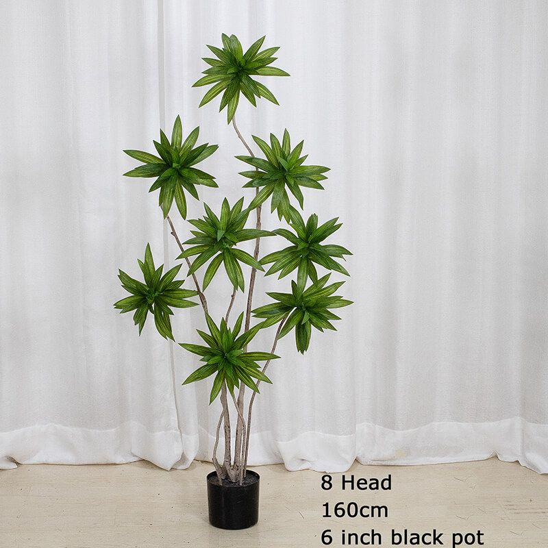Artificial Dracaena Plant
