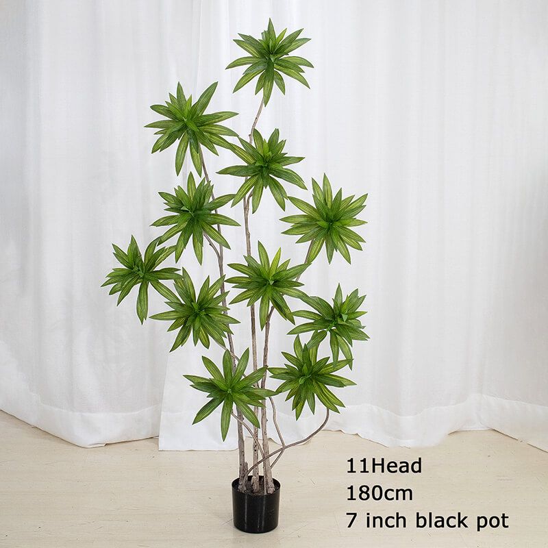 Artificial Dracaena Plant