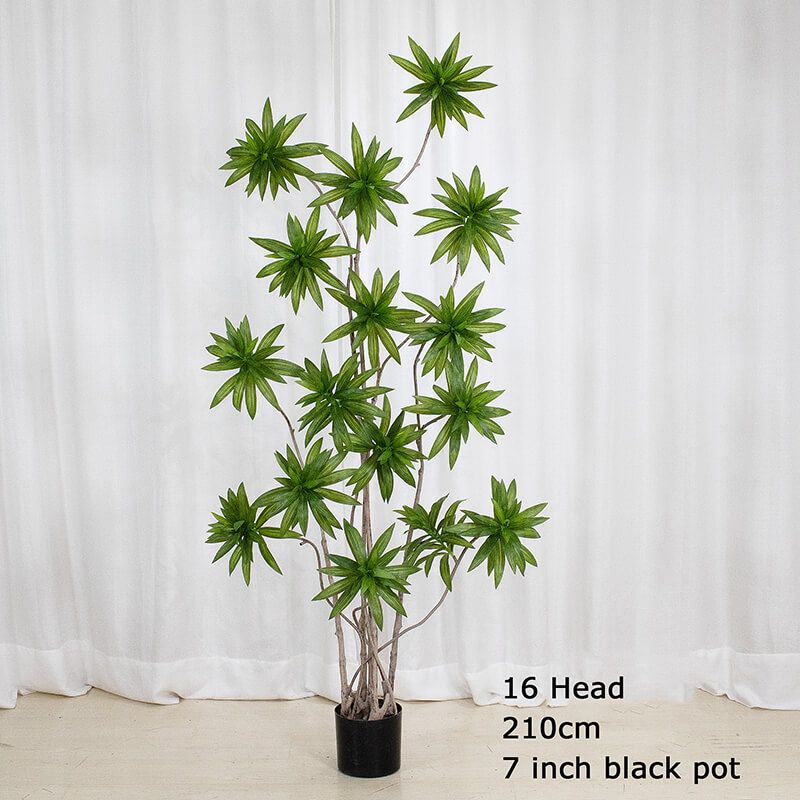 Artificial Dracaena Plant