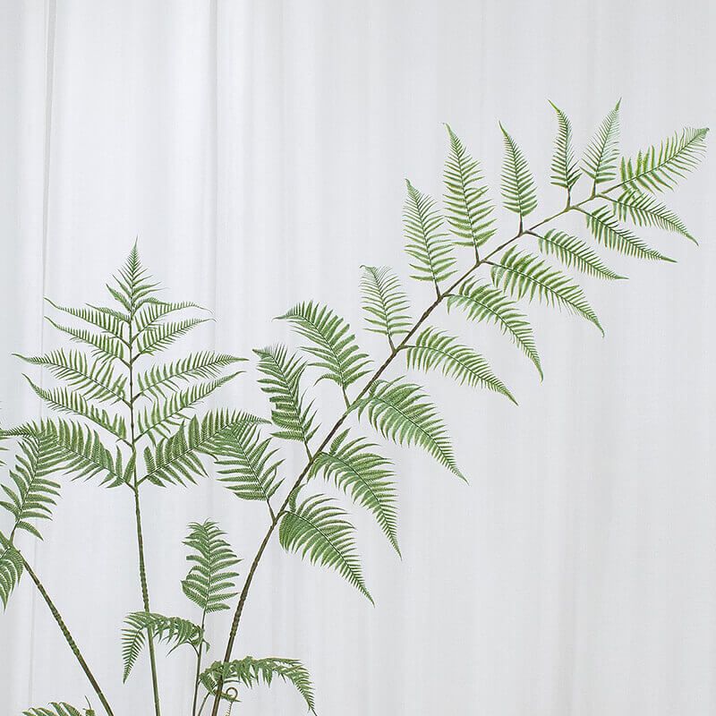 Artificial Fern Tree