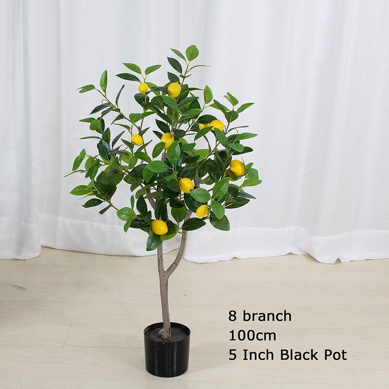 Artificial Lemon Trees