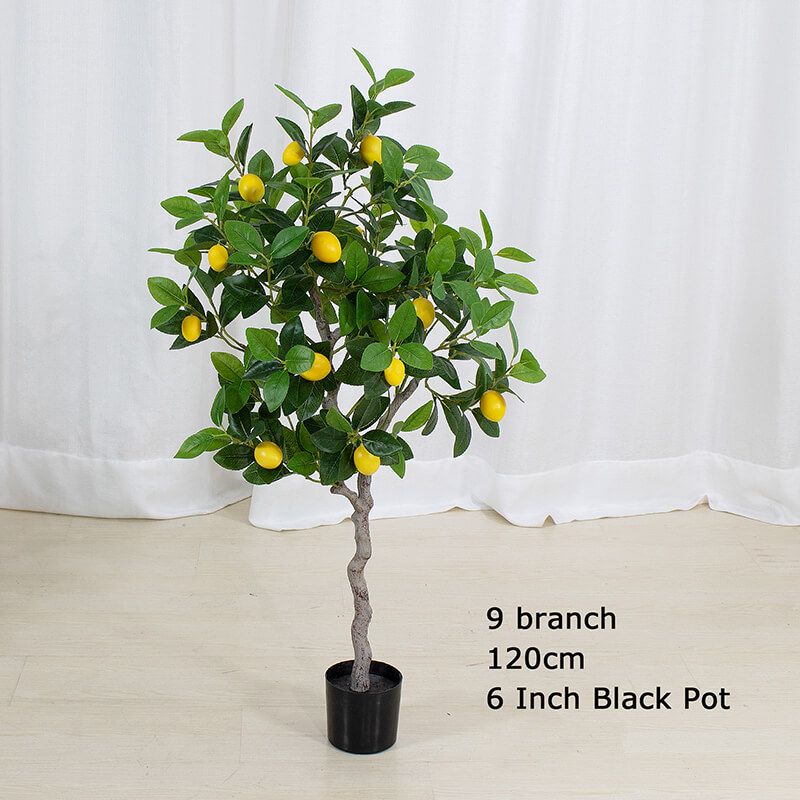 Artificial Lemon Trees