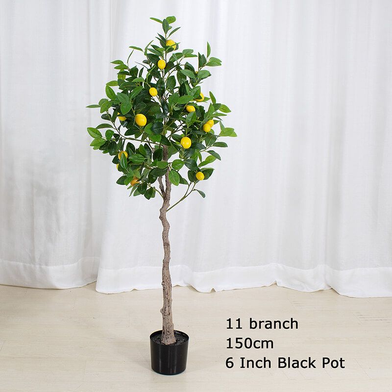 Artificial Lemon Trees