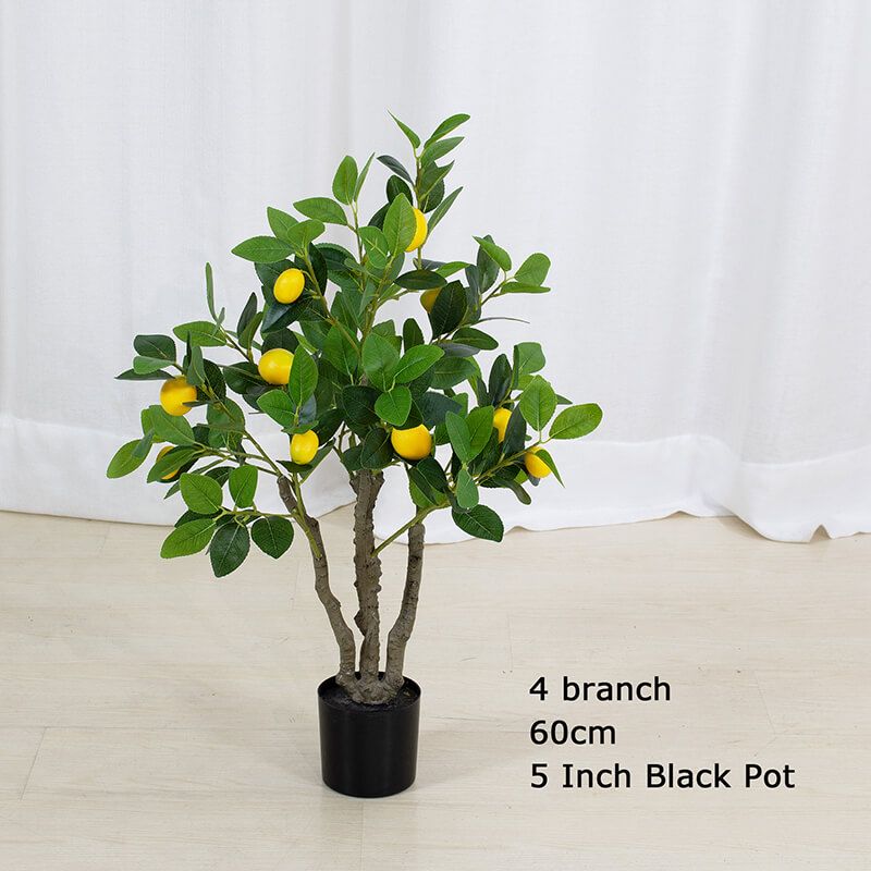 Artificial Lemon Trees