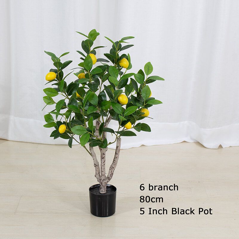 Artificial Lemon Trees