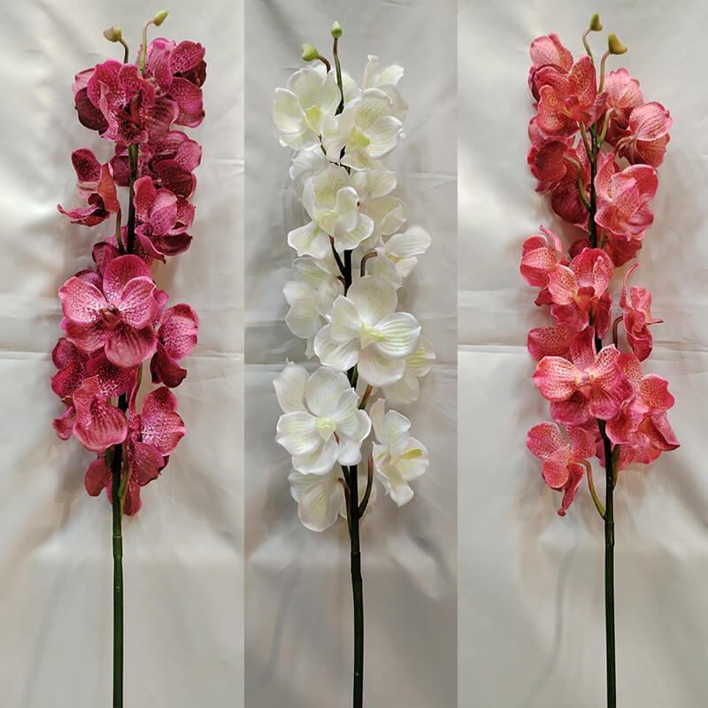 Artificial Phalaenopsis Orchids