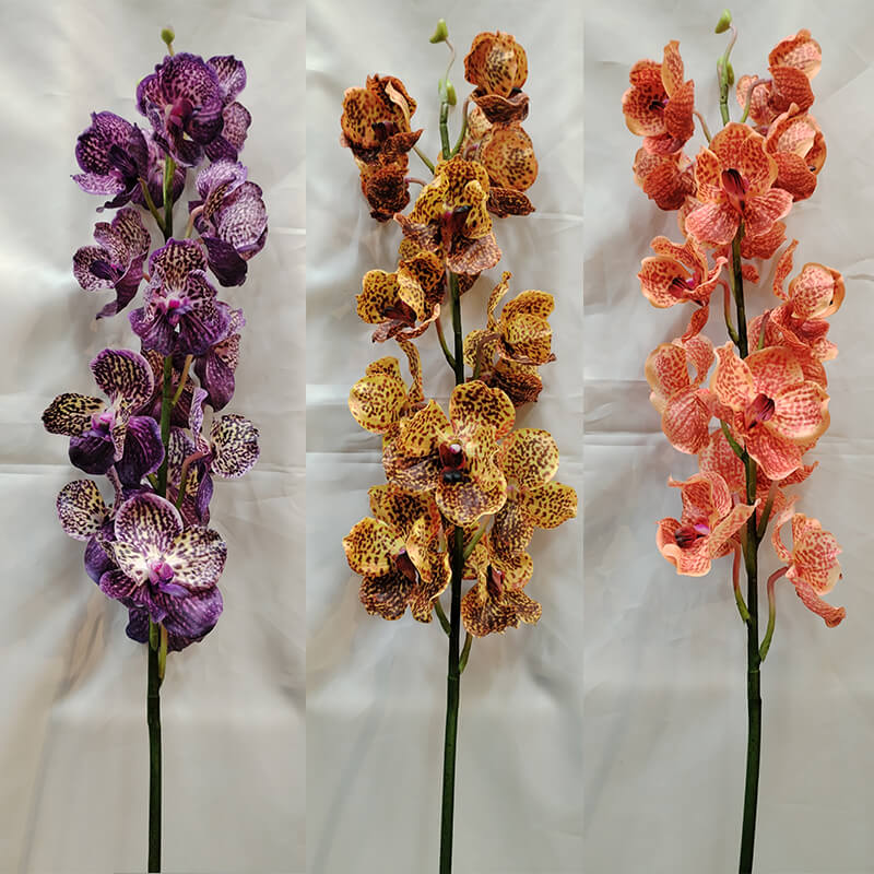 Artificial Phalaenopsis Orchids