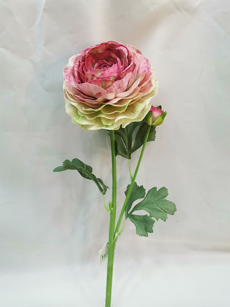 Artificial Ranunculus Flower