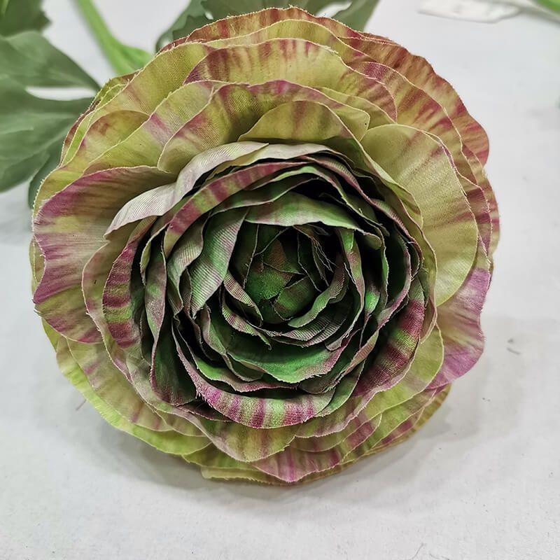 Artificial Ranunculus Flower