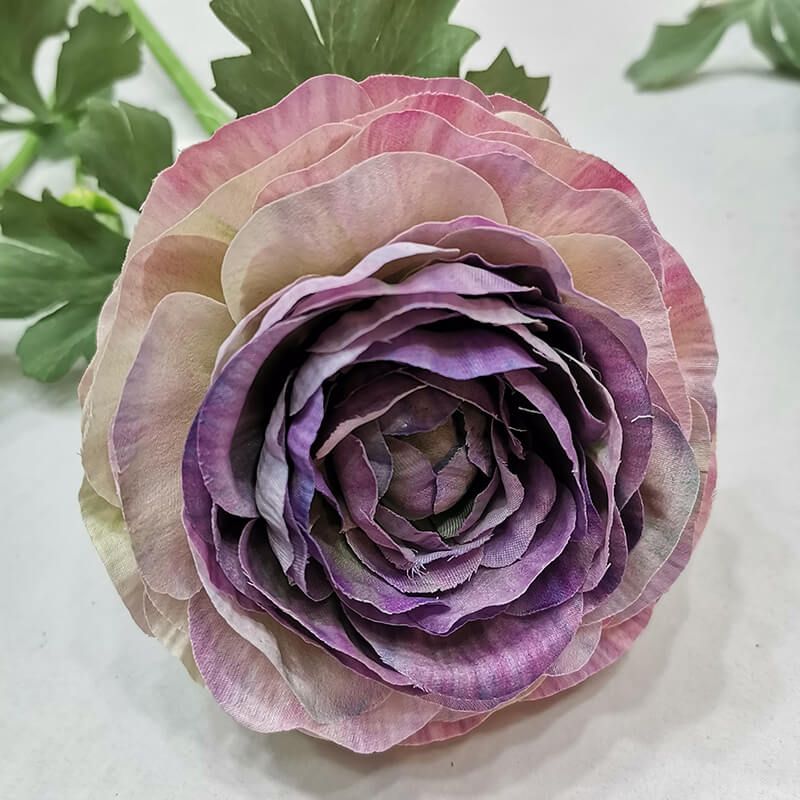 Artificial Ranunculus Flower