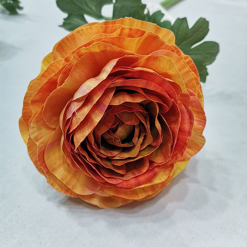 Artificial Ranunculus Flower