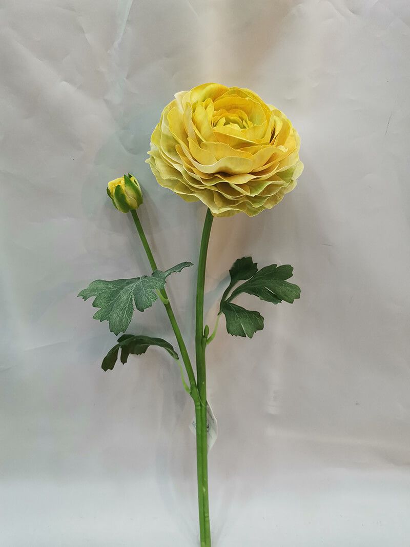 Artificial Ranunculus Flower