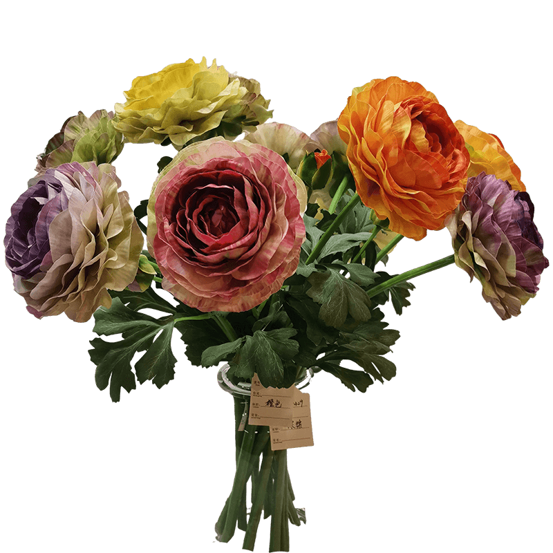 Ranunculus Artificial Flowers