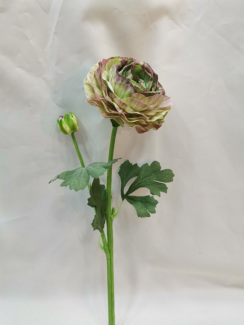 Artificial Ranunculus Flower