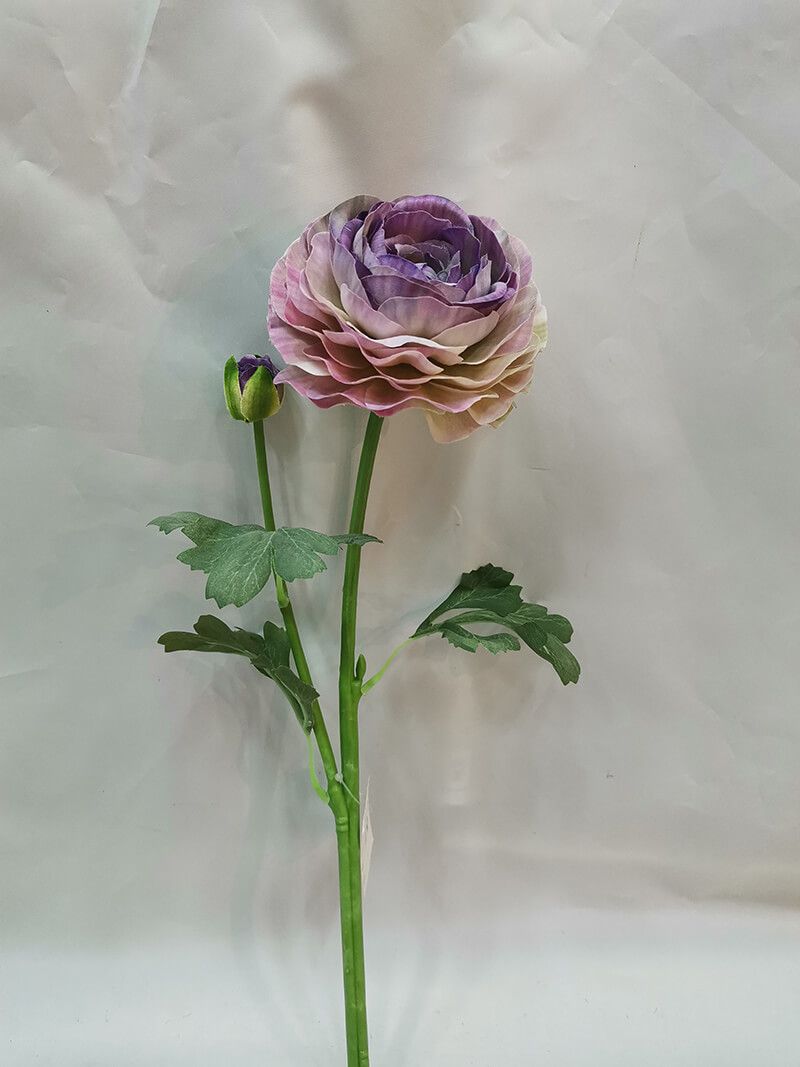 Artificial Ranunculus Flower