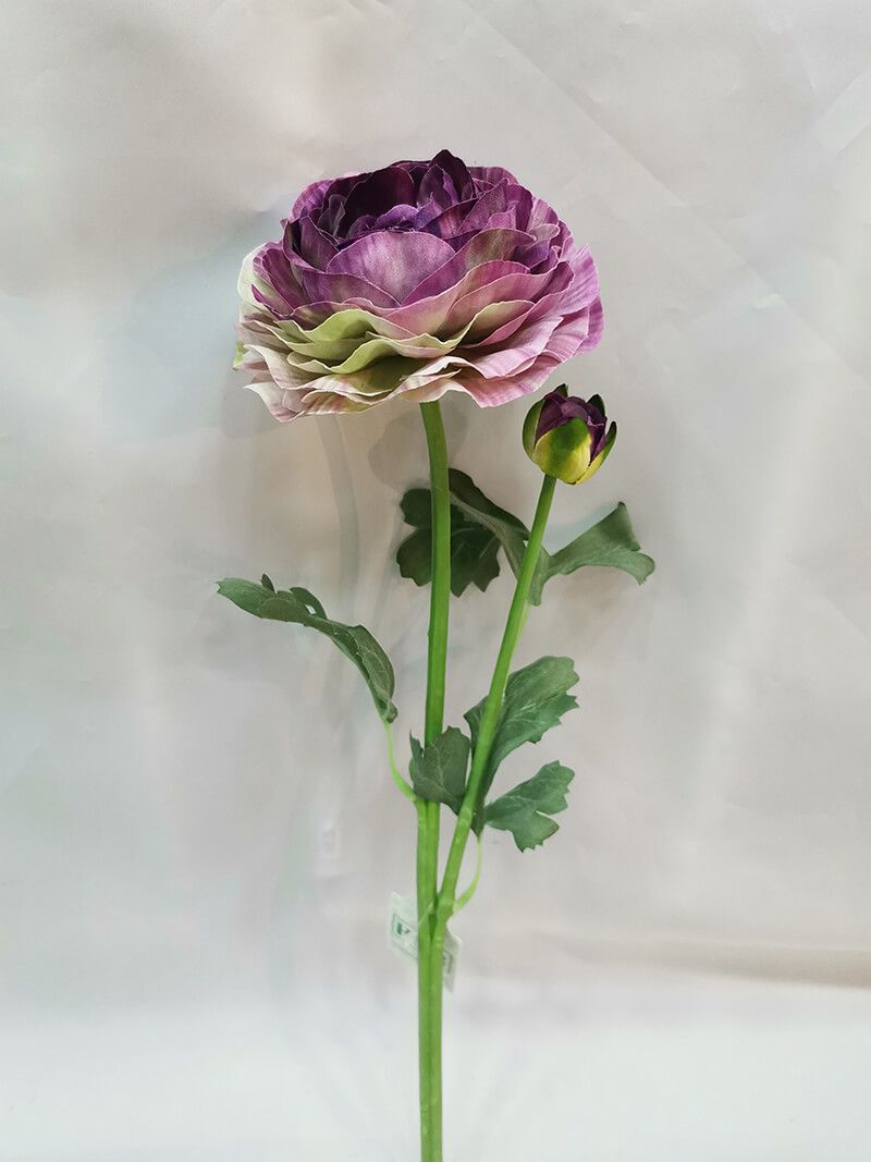 Artificial Ranunculus Flower