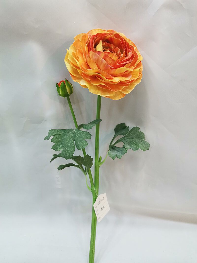 Artificial Ranunculus Flower