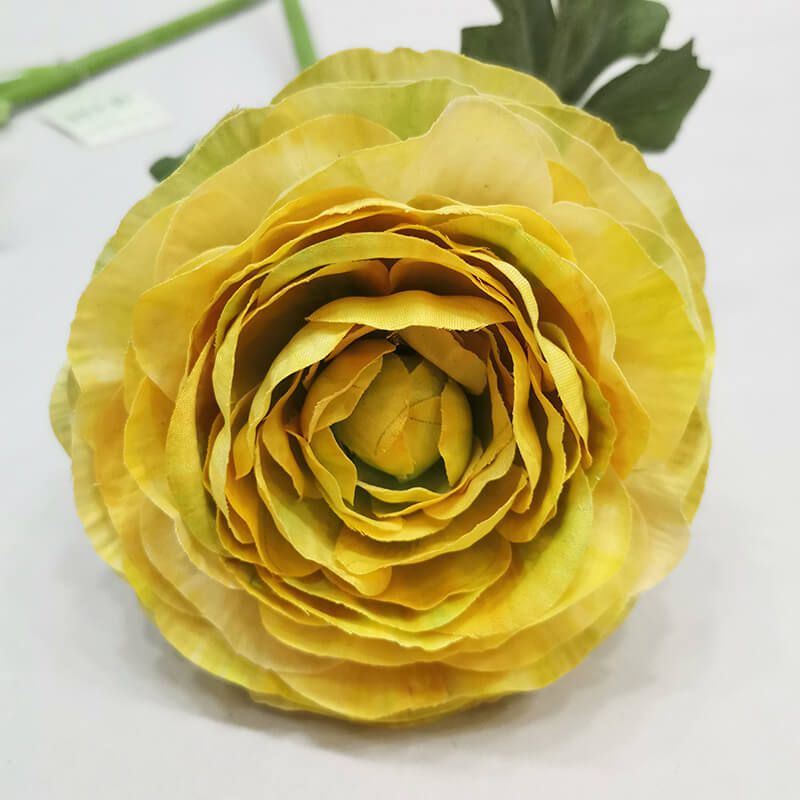 Artificial Ranunculus Flower